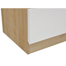 Load image into Gallery viewer, Harris Bedside Table - Oak + White