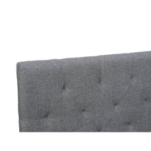 Load image into Gallery viewer, Blane Double Bed Frame - Grey
