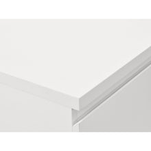 Load image into Gallery viewer, Tongass Wooden Tallboy 6 Drawers - White