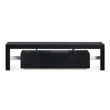 Load image into Gallery viewer, Micco 2m LED Entertainment Unit - Black