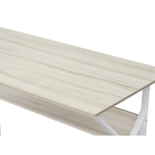 Load image into Gallery viewer, Yael 120cm Computer Desk - Maple
