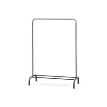 Load image into Gallery viewer, Metal Clothes Rack Stand Coat Hanger 104 x 152cm - Black