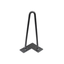 Load image into Gallery viewer, Hairpin Table Leg 2 Rod 25cm 4PCS Set