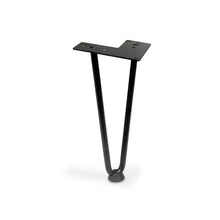 Load image into Gallery viewer, Hairpin Table Leg 2 Rod 25cm 4PCS Set