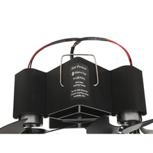 Load image into Gallery viewer, Heat Powered Stove Fan 10 Blades