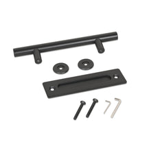 Load image into Gallery viewer, Barn Door Handle 12 Inch - Black (0.001m3 - 1.1kg)