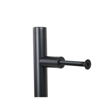 Load image into Gallery viewer, Barn Door Handle 12 Inch - Black (0.001m3 - 1.1kg)