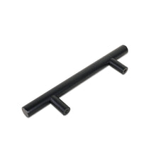 Load image into Gallery viewer, Barn Door Handle 12 Inch - Black (0.001m3 - 1.1kg)