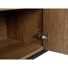 Load image into Gallery viewer, Ocala Sideboard Buffet Table - Walnut