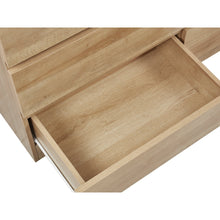 Load image into Gallery viewer, Harris 6 Drawers Low Boy - Oak