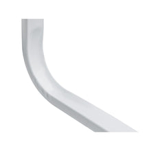 Load image into Gallery viewer, Andrea 120cm Computer Desk - White