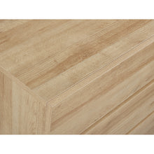 Load image into Gallery viewer, Harris 4 Drawers Tallboy - Oak