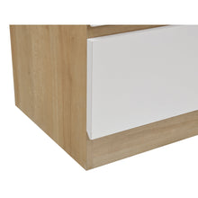 Load image into Gallery viewer, Harris 6 Drawers Low Boy - Oak + White