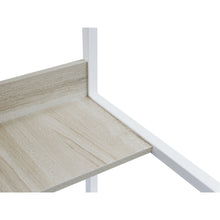 Load image into Gallery viewer, Charley 120cm Computer Desk - White