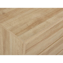 Load image into Gallery viewer, Harris 5 Drawers Tallboy - Oak