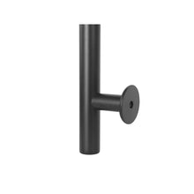 Load image into Gallery viewer, Barn Door Handle 12 Inch - Black (0.001m3 - 1.1kg)