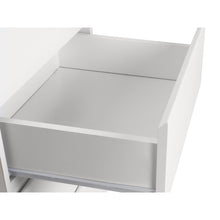 Load image into Gallery viewer, Tongass Wooden Slim Tallboy 6 Drawers - White