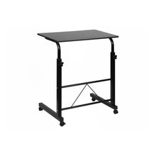 Load image into Gallery viewer, 60 x 40cm Adjustable Laptop Stand Table - Black (0.022m3 - 4.5kg)