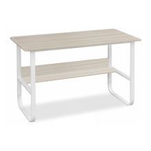 Load image into Gallery viewer, Andrea 120cm Computer Desk - White