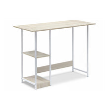 Load image into Gallery viewer, Monroe 100cm Computer Desk - White