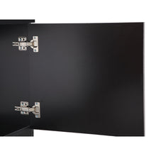 Load image into Gallery viewer, Antler 1.8m Entertainment Unit - Black