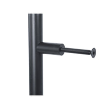Load image into Gallery viewer, Barn Door Handle 12 Inch - Black (0.001m3 - 1.1kg)