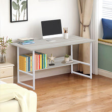 Load image into Gallery viewer, Charley 120cm Computer Desk - White