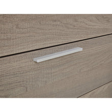 Load image into Gallery viewer, Waipoua 5 Drawer Tallboy - GREY OAK