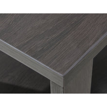 Load image into Gallery viewer, Koda Square Side Table Coffee Table - Black