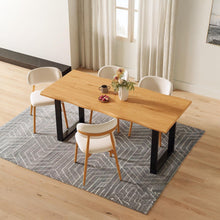 Load image into Gallery viewer, Fable Fabric Dining Chair - Set of 4 - Beige