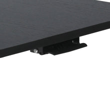 Load image into Gallery viewer, Sit-Stand Desk Converter - Black
