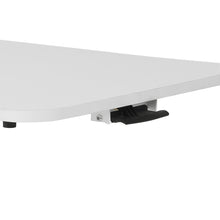 Load image into Gallery viewer, Sit-Stand Desk Converter - White