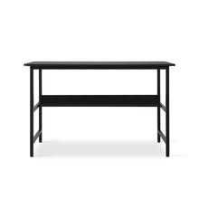Load image into Gallery viewer, Carter 120cm Computer Desk - Black