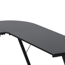 Load image into Gallery viewer, Greyson Computer Corner Desk - Black