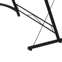 Load image into Gallery viewer, Greyson Computer Corner Desk - Black