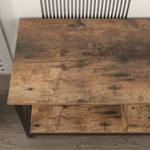 Load image into Gallery viewer, Atlas 1.4m Entertainment Unit with Drawer - Rustic Brown