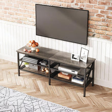 Load image into Gallery viewer, Gambia 1.4m Entertainment Unit - Grey Oak