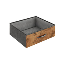 Load image into Gallery viewer, Shrike Console Table with 3 Drawers - Light Cherry
