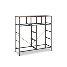 Load image into Gallery viewer, Madilyn 7 Drawers Lowboy - Rustic Brown