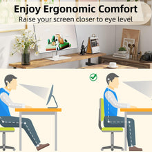 Load image into Gallery viewer, Michael 70cm Computer Desk Study Table - Rustic Brown