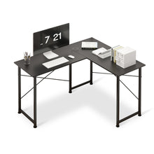 Load image into Gallery viewer, Rafael Computer Corner Desk - Black