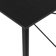 Load image into Gallery viewer, Rafael Computer Corner Desk - Black
