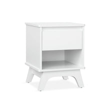 Load image into Gallery viewer, Mason Bedside Table - White