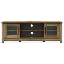 Load image into Gallery viewer, Georgie 1.5m Entertainment Unit - Knotty Oak