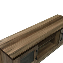 Load image into Gallery viewer, Georgie 1.5m Entertainment Unit - Knotty Oak