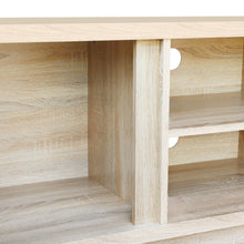 Load image into Gallery viewer, Thames 1.5m Entertainment Unit - Oak + White