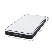 Load image into Gallery viewer, Comfort Classic Pocket Spring Mattress - Single