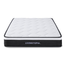 Load image into Gallery viewer, Comfort Classic Pocket Spring Mattress - King Single