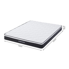 Load image into Gallery viewer, Comfort Classic Pocket Spring Mattress - Queen