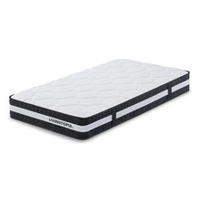 Load image into Gallery viewer, Comfort Plus Pocket Spring Mattress - King Single